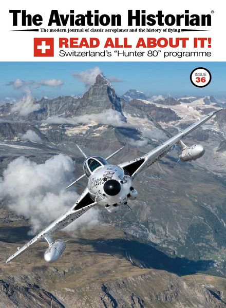 The Aviation Historian – Issue 36 – July 2021