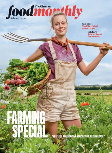 The Observer Food Monthly – 18 July 2021