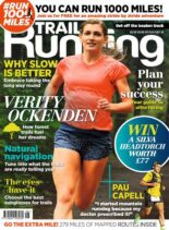 Trail Running – August-September 2021