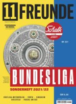 11 Freunde – August 2021