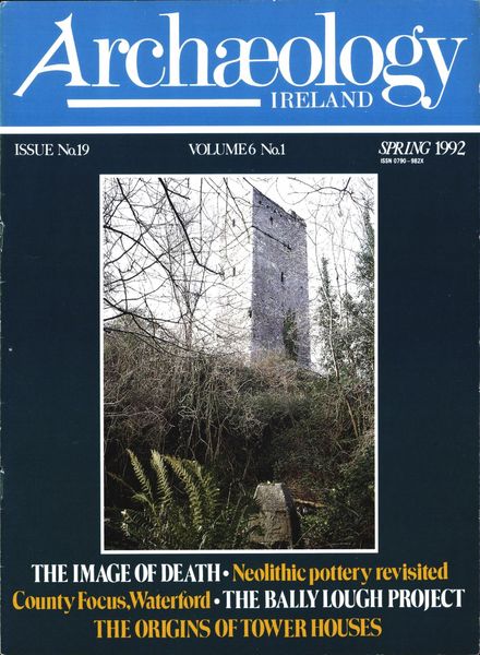 Archaeology Ireland – Spring 1992
