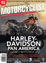 Australian Motorcyclist – August 2021