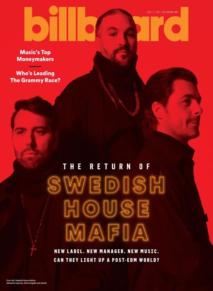 Billboard – July 17, 2021