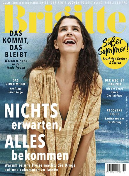 Brigitte – 31 Juli 2021