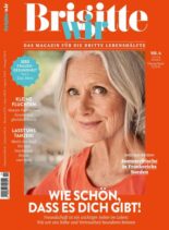 Brigitte WIR – Juli 2021