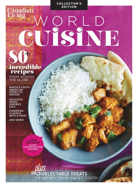 Canadian Living Special Issues – June 2021