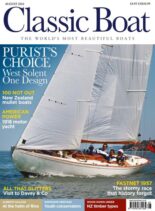 Classic Boat – August 2021