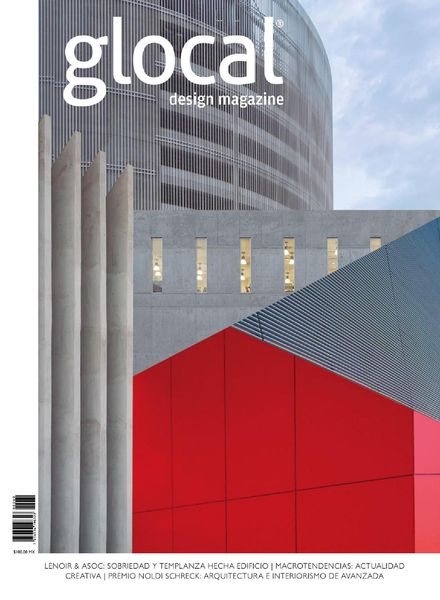 Glocal Design Magazine – Abril-Mayo 2021