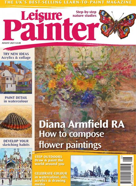 Leisure Painter – August 2021