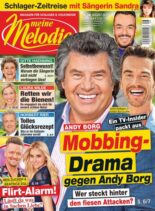 Meine Melodie – 15 Juli 2021