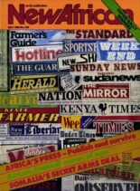 New African – May 1988