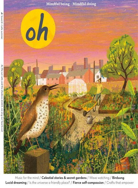 Oh Magazine – Issue 61 – Late summer 2021