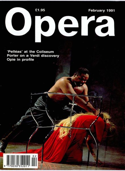 Opera – February 1991