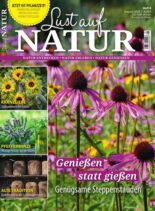 Ratgeber Natur – August 2021