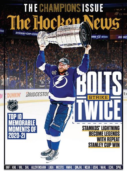 The Hockey News – July 09, 2021