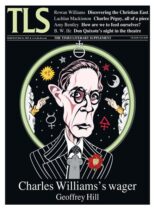The Times Literary Supplement – 25 March 2016
