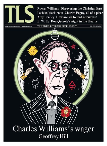 The Times Literary Supplement – 25 March 2016
