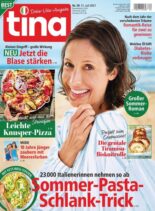 tina – 21 Juli 2021