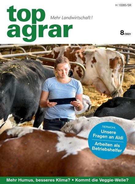 topagrar-Osterreich – Juli 2021