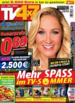 TV 4×7 – Nr.8 2021