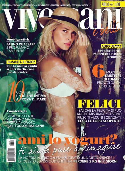 Viversani e Belli – 16 luglio 2021
