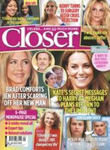 Closer UK – 28 July 2021