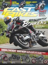 Fast Bikes UK – August 2021