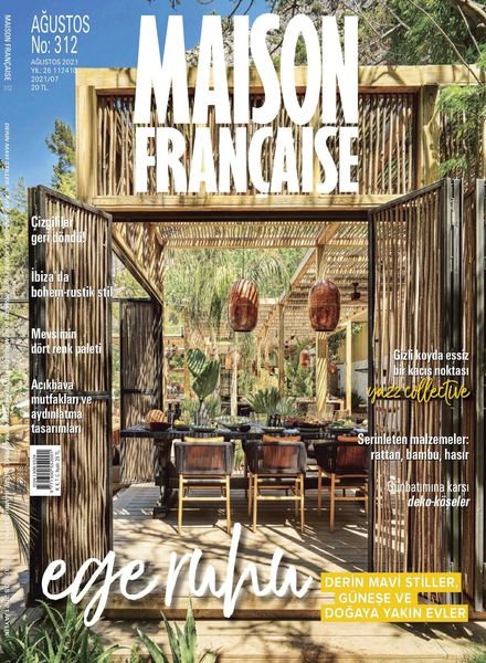 MaiSon – Agustos 2021