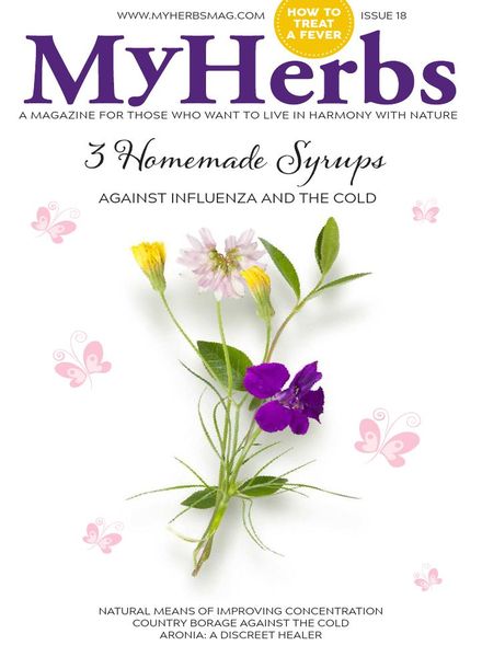 My Herbs – Issue 18 – Winter 2021