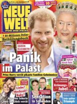 Neue Welt – 28 Juli 2021