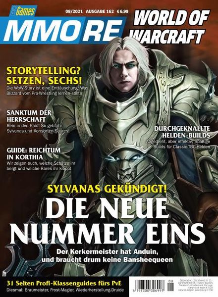 PCG MMORE – 21 Juli 2021