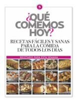 Que comemos hoy – julio 2021