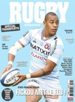 Rugby Magazine – Juillet-Septembre 2021