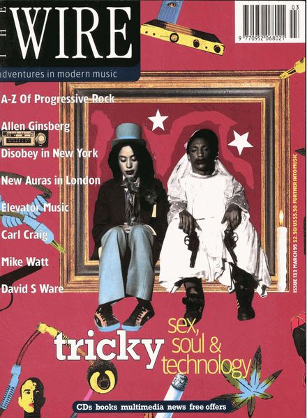 The Wire – March 1995 Issue 133