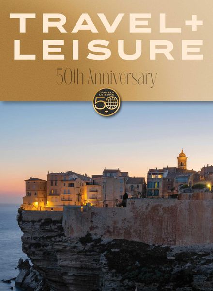 Travel+Leisure USA – August 2021