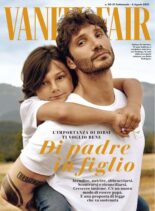 Vanity Fair Italia – 01 agosto 2021