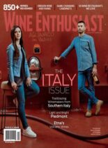 Wine Enthusiast – August 2021