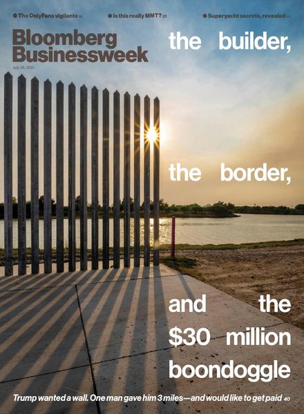 Bloomberg Businessweek USA – July 26, 2021
