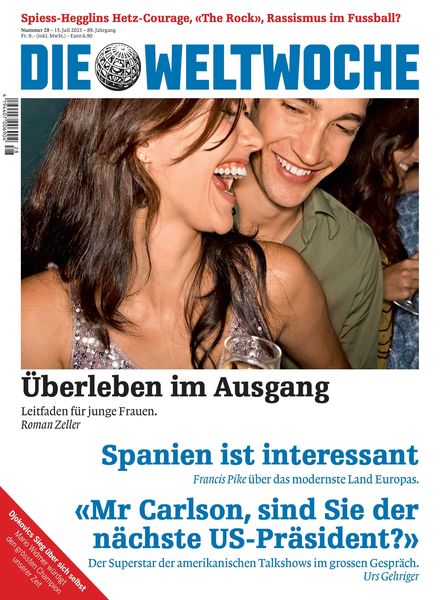 Die Weltwoche – 15 Juli 2021