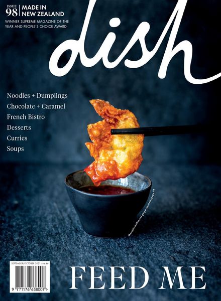 Dish – September 2021