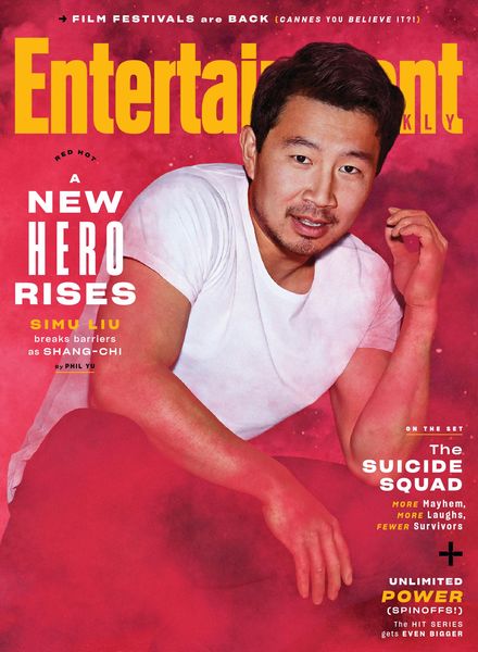 Entertainment Weekly – August 2021