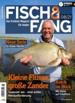 Fisch & Fang – August 2021