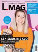 L.Mag – Juli-August 2021