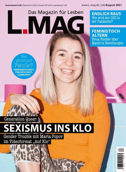 L.Mag – Juli-August 2021