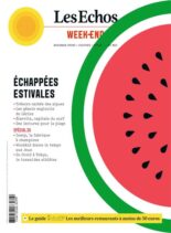 Les Echos Week-end – 16 Juillet 2021