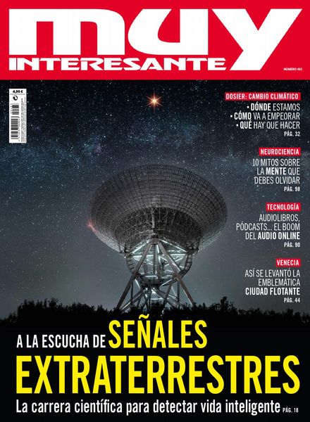 Muy Interesante Espana – agosto 2021