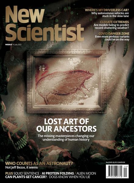 New Scientist International Edition – July 31, 2021