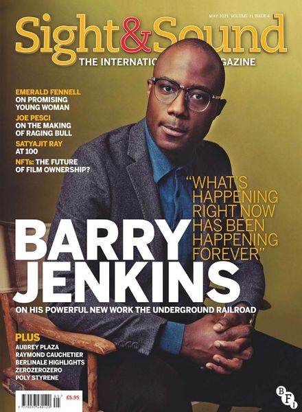 Sight & Sound – May 2021