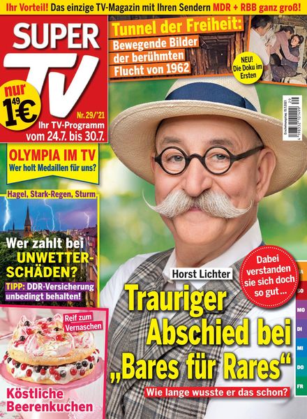 Super TV – 15 Juli 2021