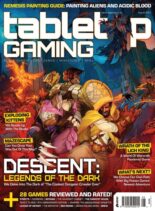 Tabletop Gaming – August 2021